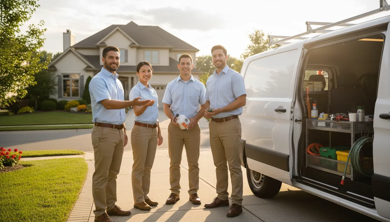 Trusted Pest Control for Sawyerville Homes & Businesses